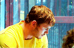 iamnevertheone:  Marvel’s Guardians of the Galaxy - Behind the Scenes 