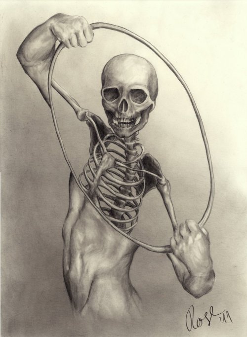 X-Ray by MrBonecracker