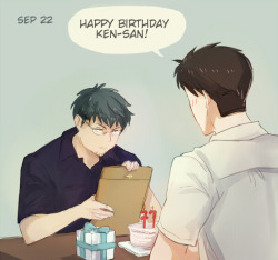 chiyia:  last year ken-san wished for nozaki