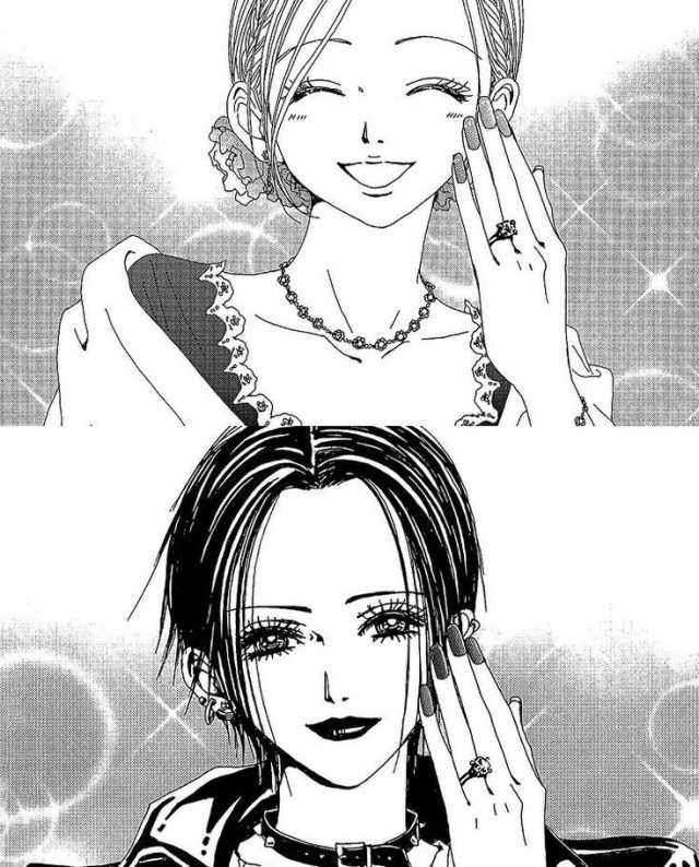 NANA♡ on Twitter  Nana manga, Nana osaki, Nana