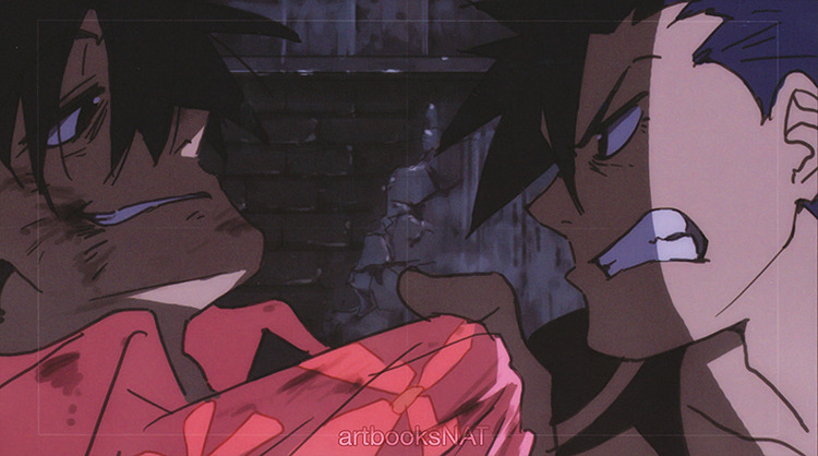 artbooksnat:  Tengen Toppa Gurren Lagann (天元突破グレンラガン)Original