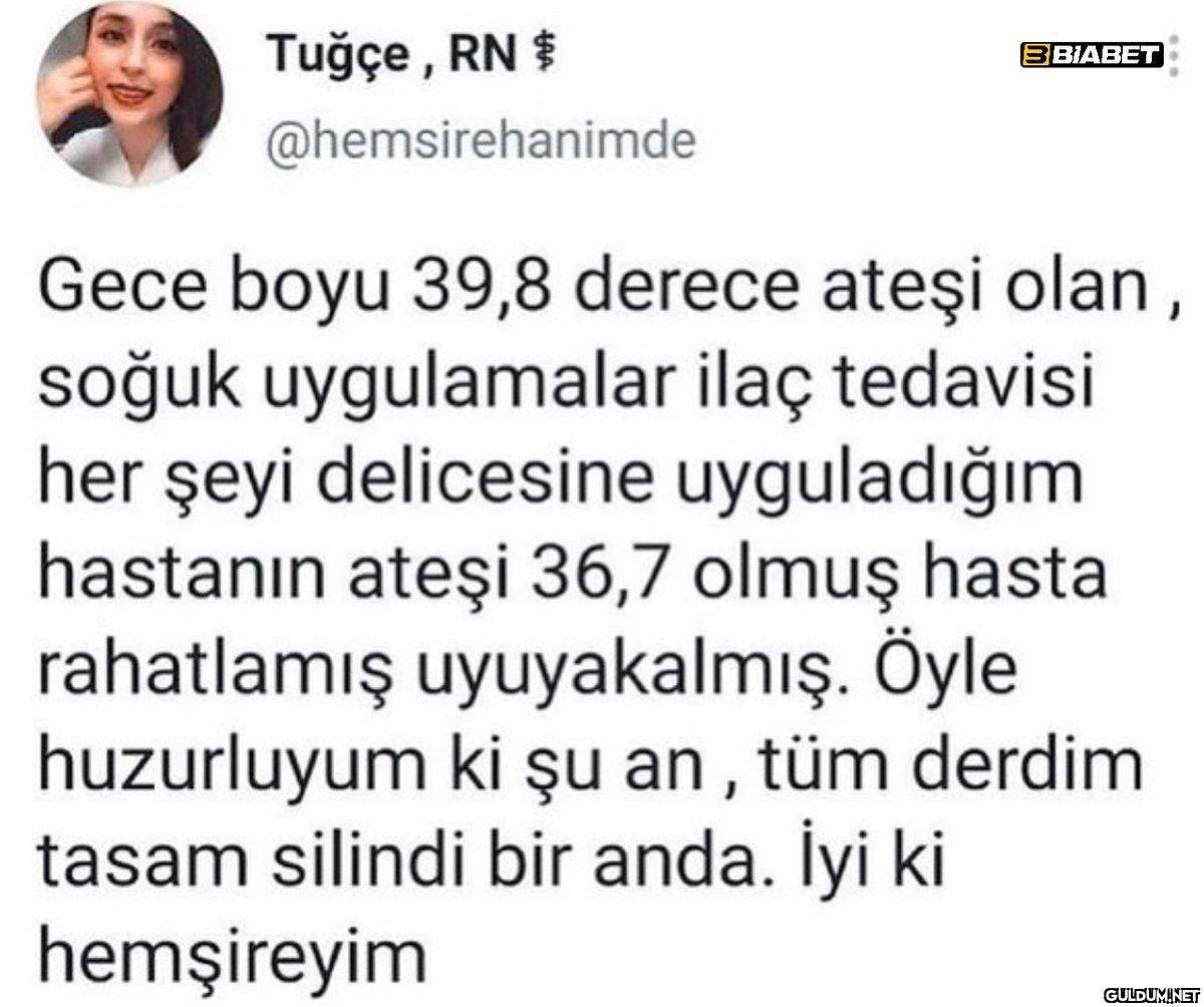 Tuğçe, RN $...