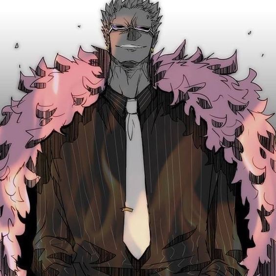 ಥ﹏ಥ)♥︎ on Tumblr: Doflamingo Being Jealous - F! S/O