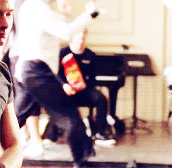klainecrisscolferwilsonlove:  Hot damn we are one LUCKY fandom.