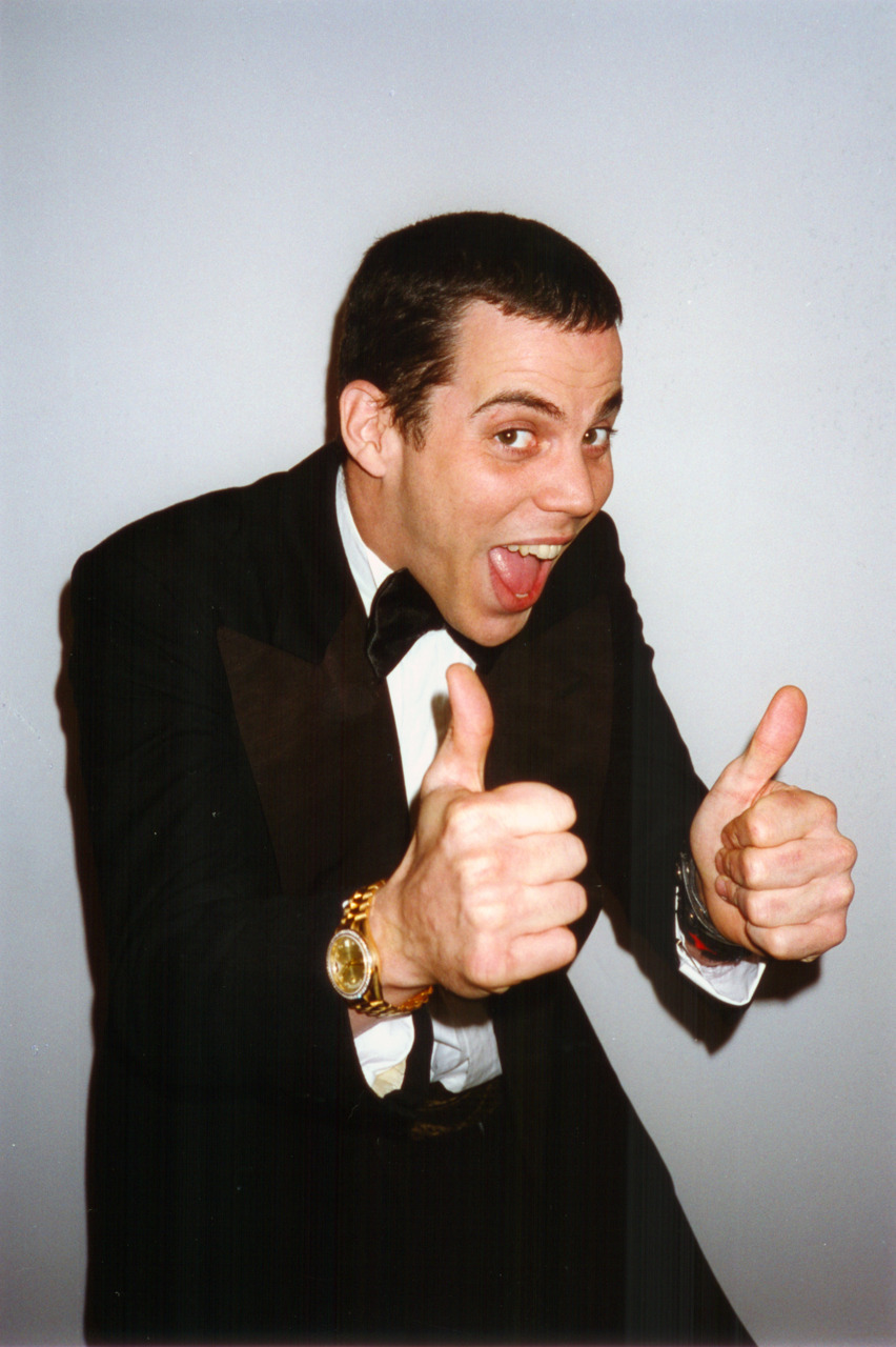 um-poeta-disse:  Steve-O 