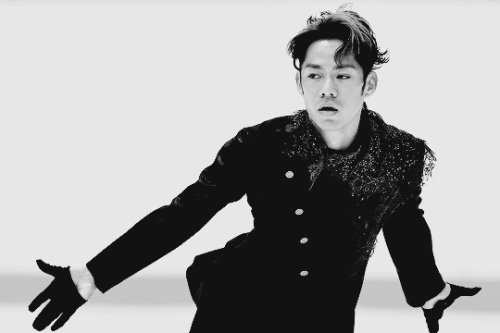 magicaleggplant: Daisuke Takahashi || 2018 Kinki Regionals (x, x)