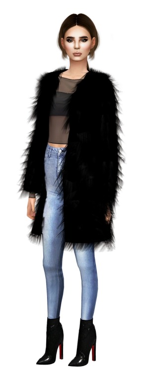 Carina - LookbookPants / Jacket / Top (EA - Get Together) / Shoes / Hair