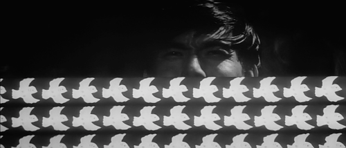 Your opinions / my opinionBranded to Kill (1967, Seijun Suzuki, dir.)