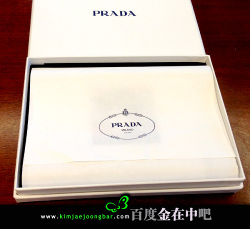 jyjsoul:  Birthday Gifts from Chinese Fans of “Kim Jaejoong Baidu Bar” - Part 2 Refer to Part 1(link) for more information. Source: KJJ Baidu Bar  ♥