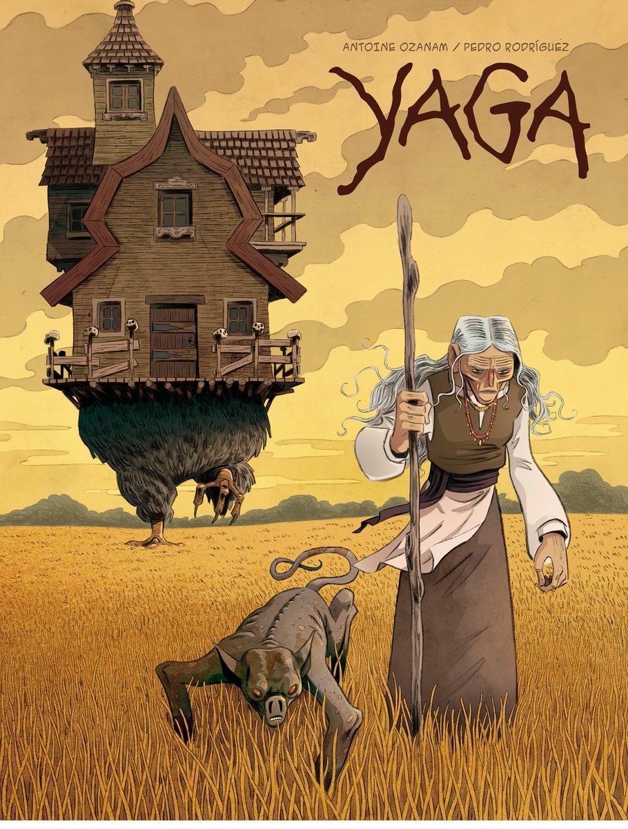 azertip:   Comic Book Crowdfunding:   YAGA | Spaceman Project   Since the beginning