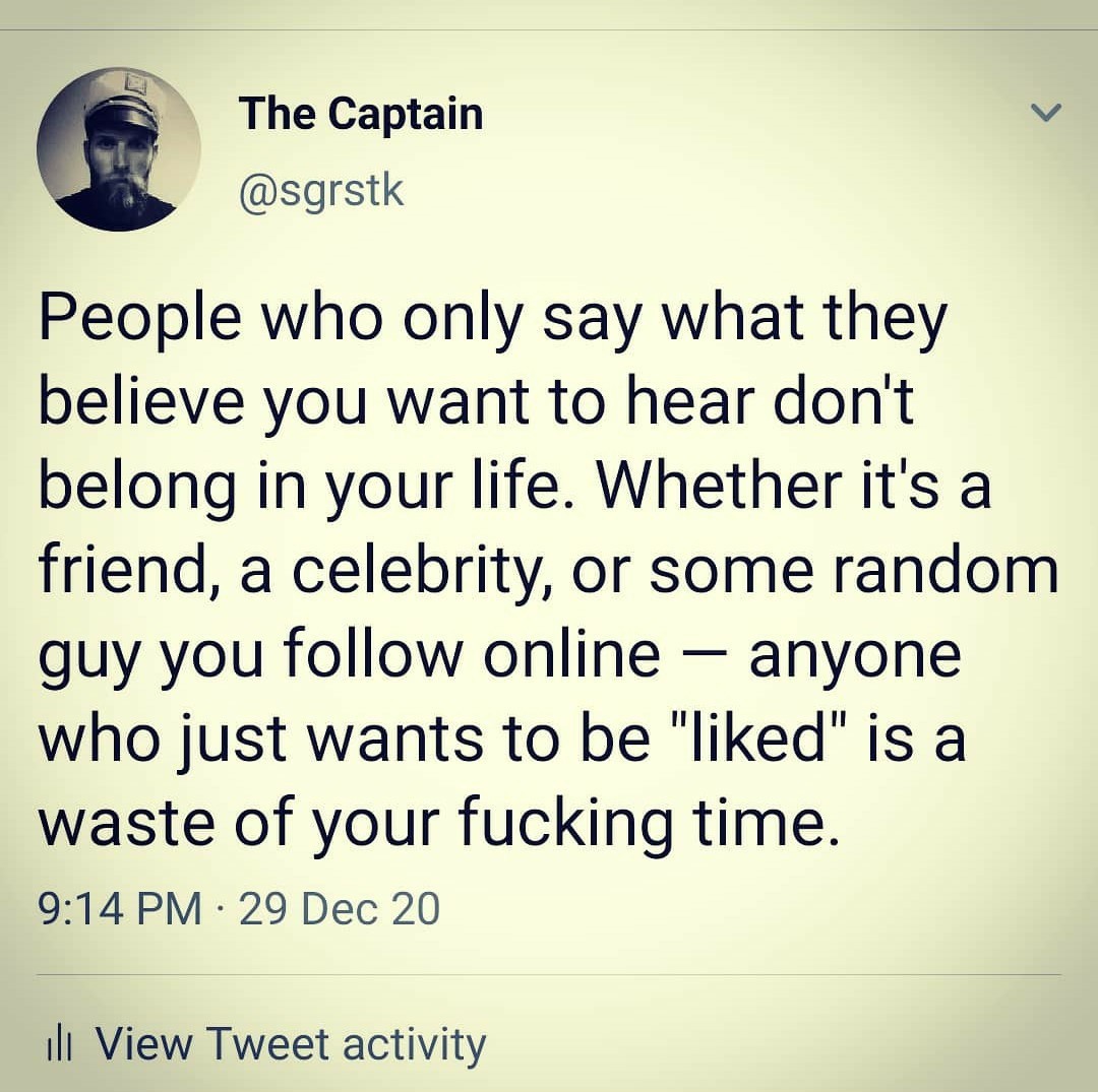 The Captain