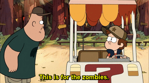 invera:  Nothing in Gravity Falls is a joke. It all comes around.