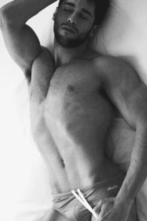 takemetobedandlosemeforever:  Nick Ayler
