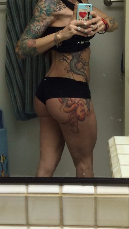 Her booty