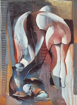 pixography:  Bela Kadar ~ “Bending Nude From Behind”, 1934