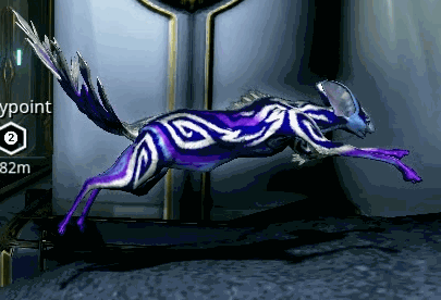 weirdframe:Floating kitty……
