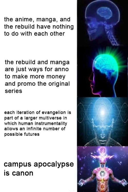 evangelion manga