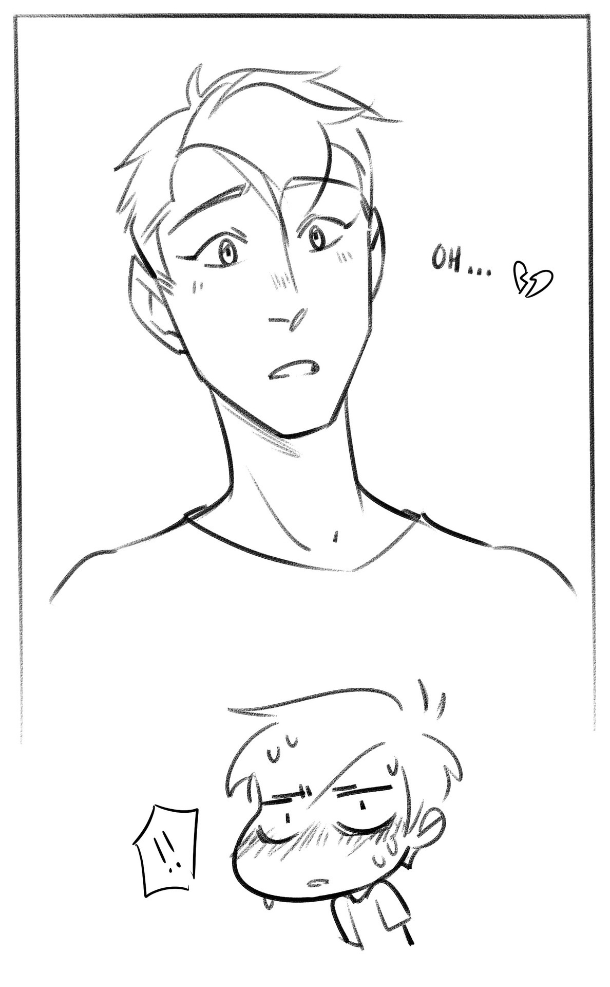 ftlosd: The real story behind The Mullet™  Sheith is where my brain goes when I’m