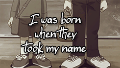 captaindargo:  I sat and dreamed at the foot of your bed You split my skull and reached