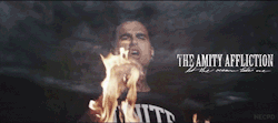 necpd:  🔥 The Amity Affliction † The Weigh Down. (x) 