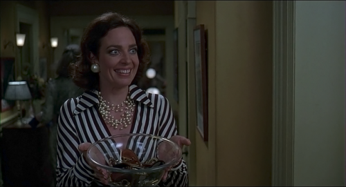 First Oscar nomination and first win for Allison Janney!