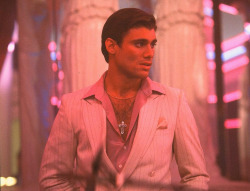 mastersofthe80s:  Steven Bauer in ‘Scarface’