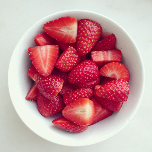 always-believe-in-dreams:  I love strawberries porn pictures