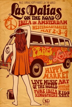 Hippies Europe