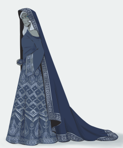 romans-art:my take on Blue Diamond 