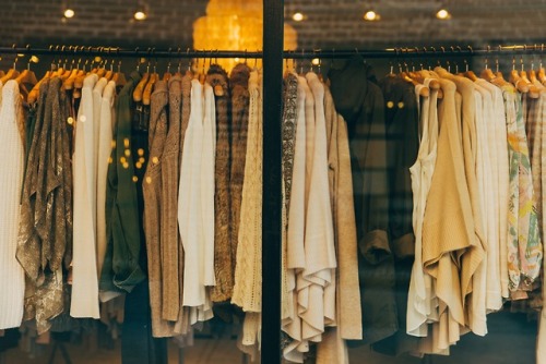 If you limit your shopping to once or twice a year, you’ll be less likely to add unnecessary i