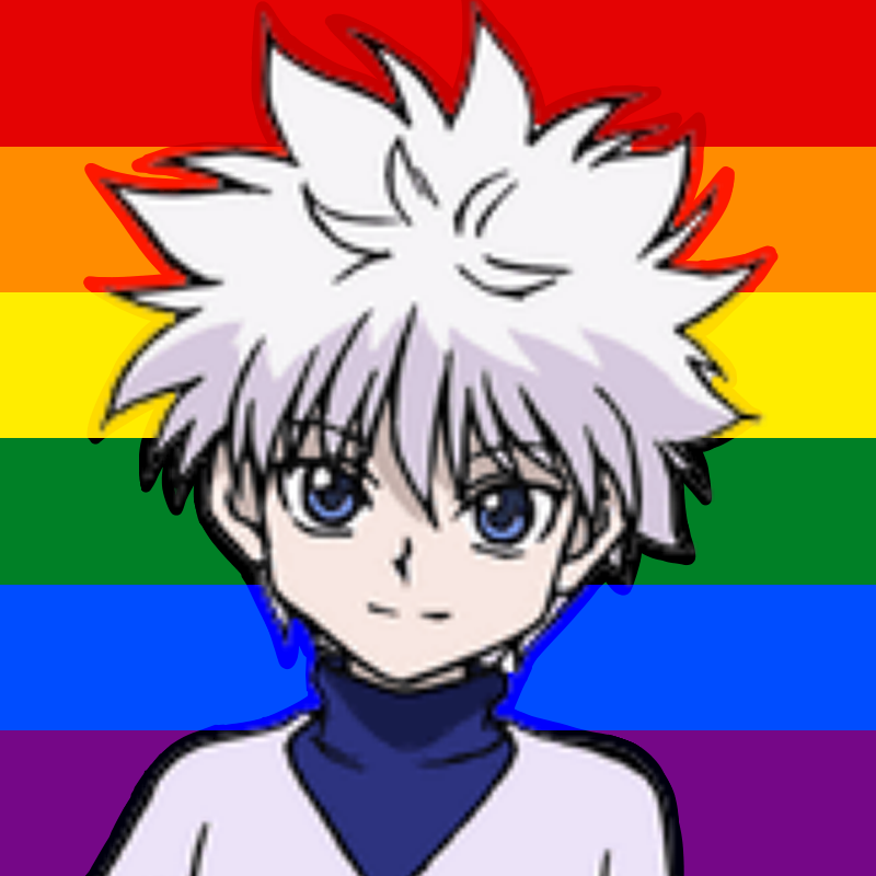 Killua Hunter X - Free photo on Pixabay - Pixabay