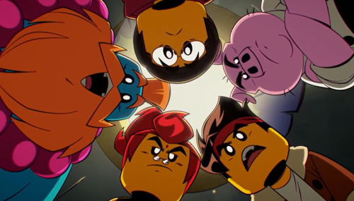 Lego Monkie Kid Rewatch: Specail