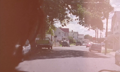 Driving in The Brown Bunny (2003)dir. Vincent Gallo 