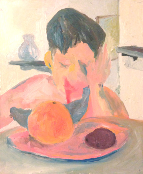 jisaldana:Imaginary Breakfast        Providence September 2014