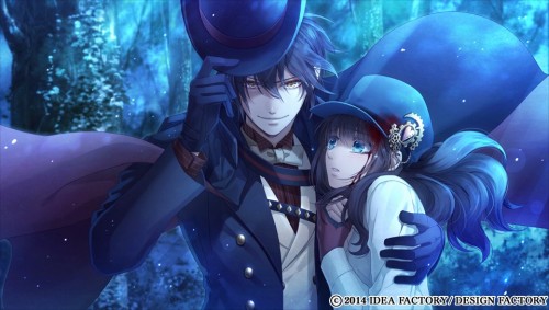 Code: Realize ~ Sosei  no Himegimi ~ Arsène Lupin CG Part 1