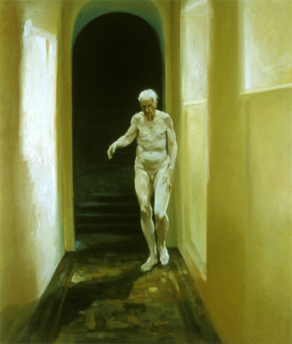 nude-body:  eric fischl 