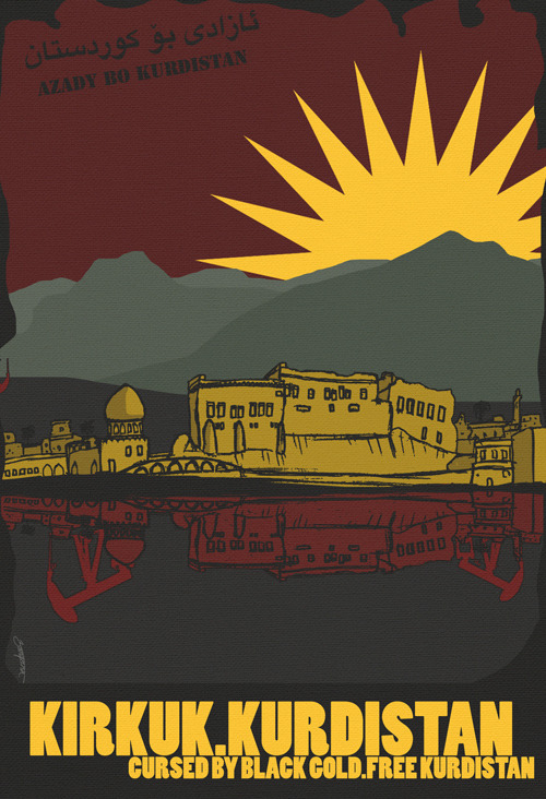 serxwebunanishtiman:   - Independent Kurdistan - Peshmerga - A free woman rises like