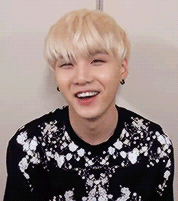 Min Yoongi Everyone