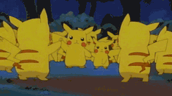welcometomycrazyoddworld:  Pika!