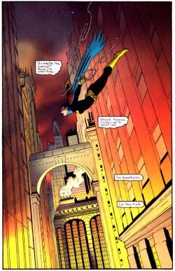 infinity-comics:BATGIRL: YEAR ONE #4 (May
