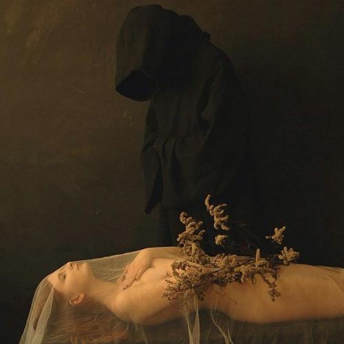 iopanosiris:   Death and the Maiden  by Jaroslaw Datta.