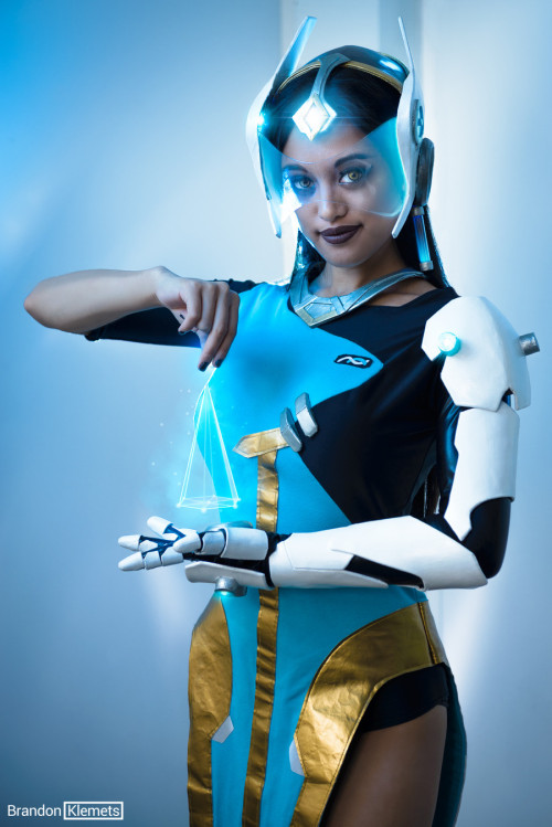 whybecosplay:  Symmetra Cosplay by LUNAR CROW