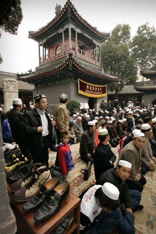 Cruising the contrasts of China, from the ancient to the advanced Come along with Asmaa Shariff
