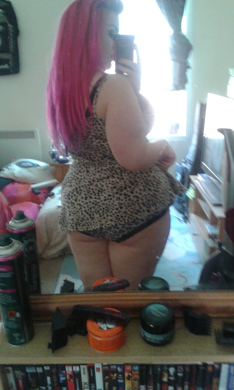 killerkurves:  smeganrose:  Unnecessary butt.   Butts are always necessary, phatter