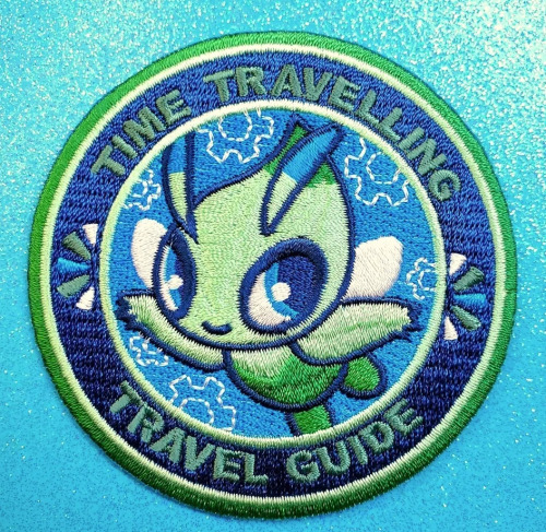 Pokemon Patchesmade ByAdorablush