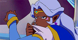 bikyoshi:One Season Three Gifset Per Character → Princess AlluraMy father created Voltron. How can I