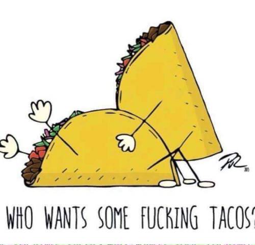 Taco and Titty Tuesday!!!!