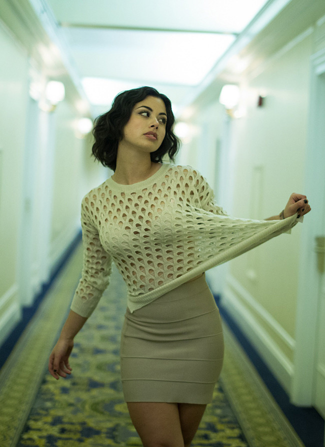 wooulf:  Carol Seleme