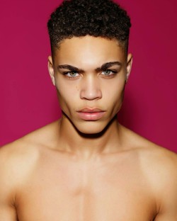 blackboysrmagic:  IG: @brianhwhittaker