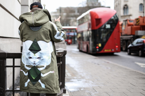 LONDON COLLECTIONS MEN | DAY 2The second day of our menswear tour started with a little hangover tha